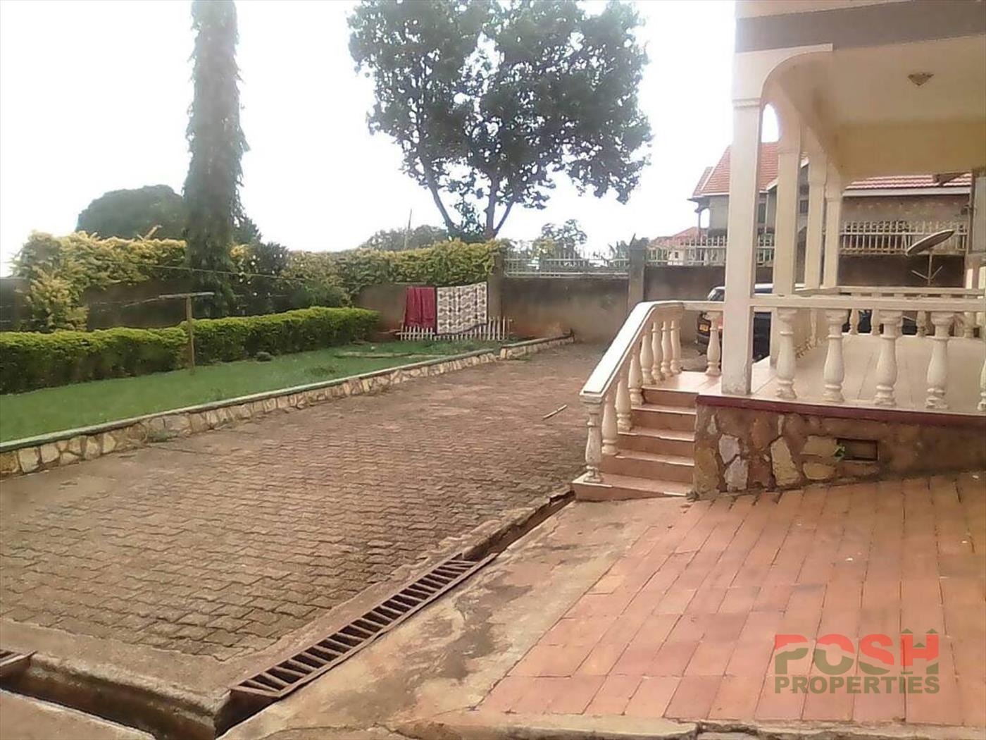 Bungalow for sale in Buziga Kampala