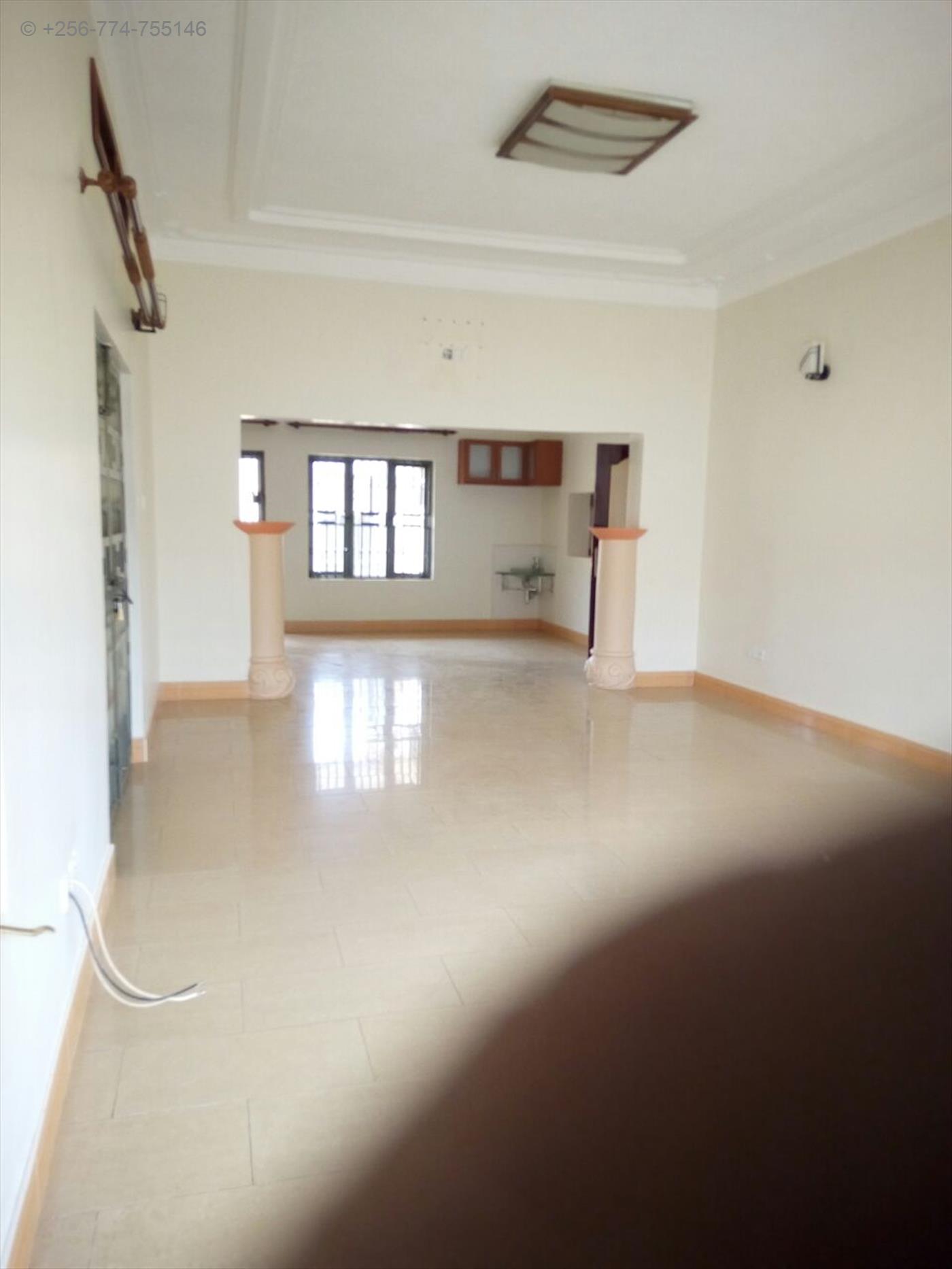 Bungalow for sale in Kiwaatule Kampala