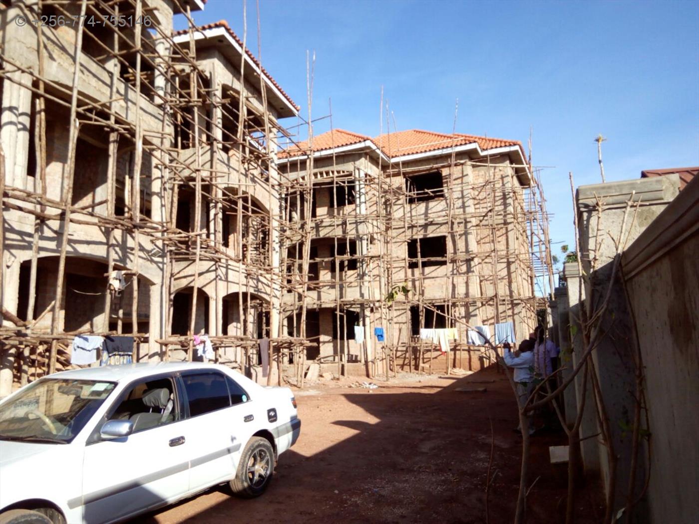 Apartment for sale in Lubowa Wakiso