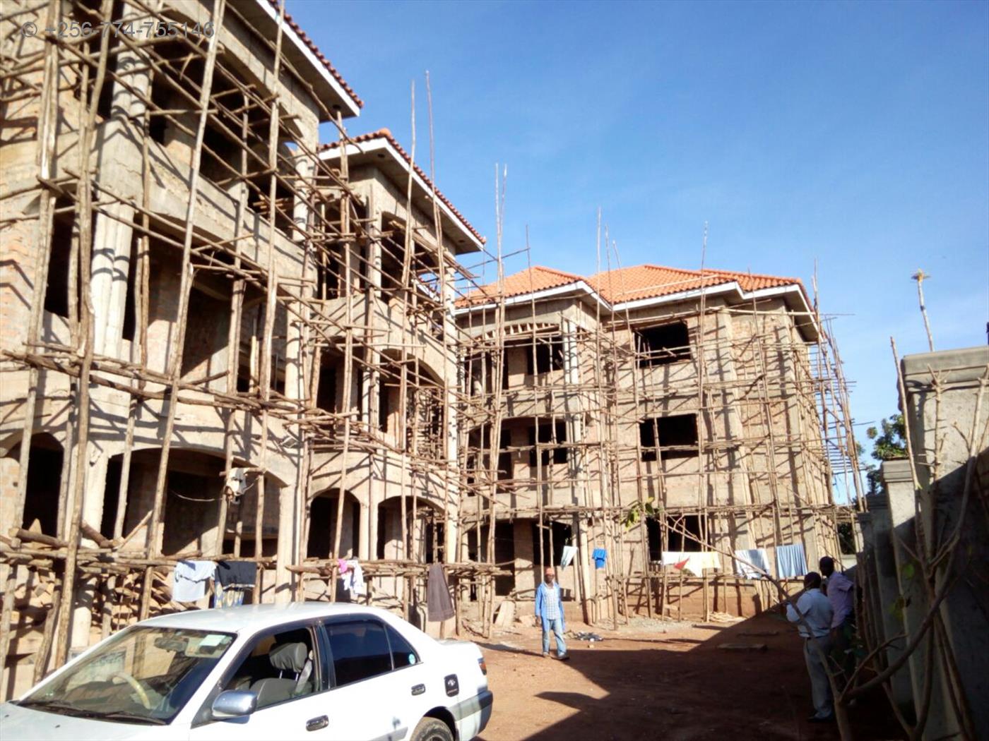 Apartment for sale in Lubowa Wakiso