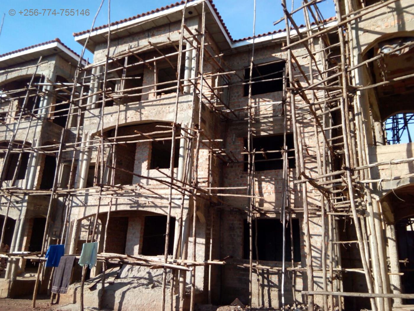 Apartment for sale in Lubowa Wakiso