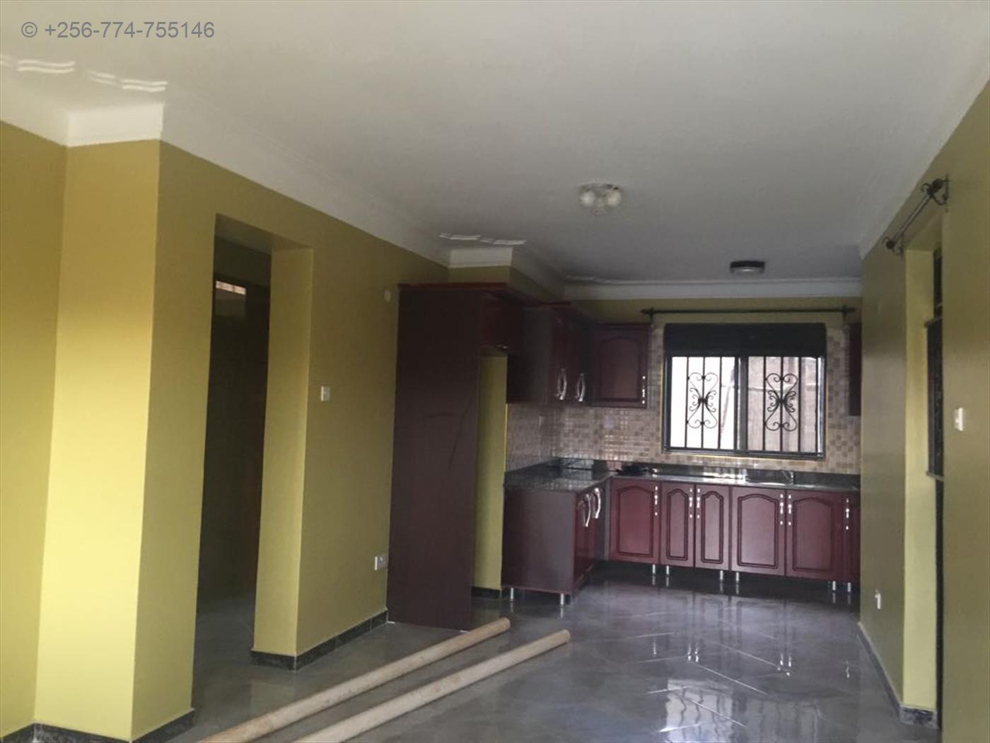 Apartment for rent in Najjera Wakiso