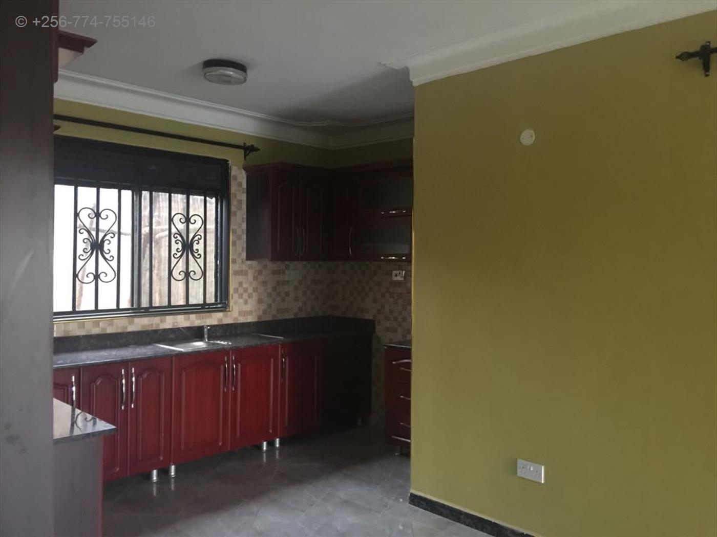 Apartment for rent in Najjera Wakiso