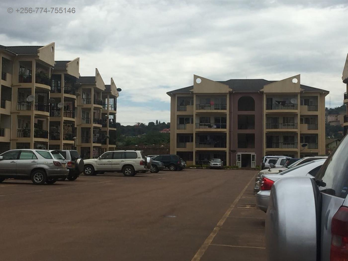 Apartment for sale in Bugoloobi Kampala