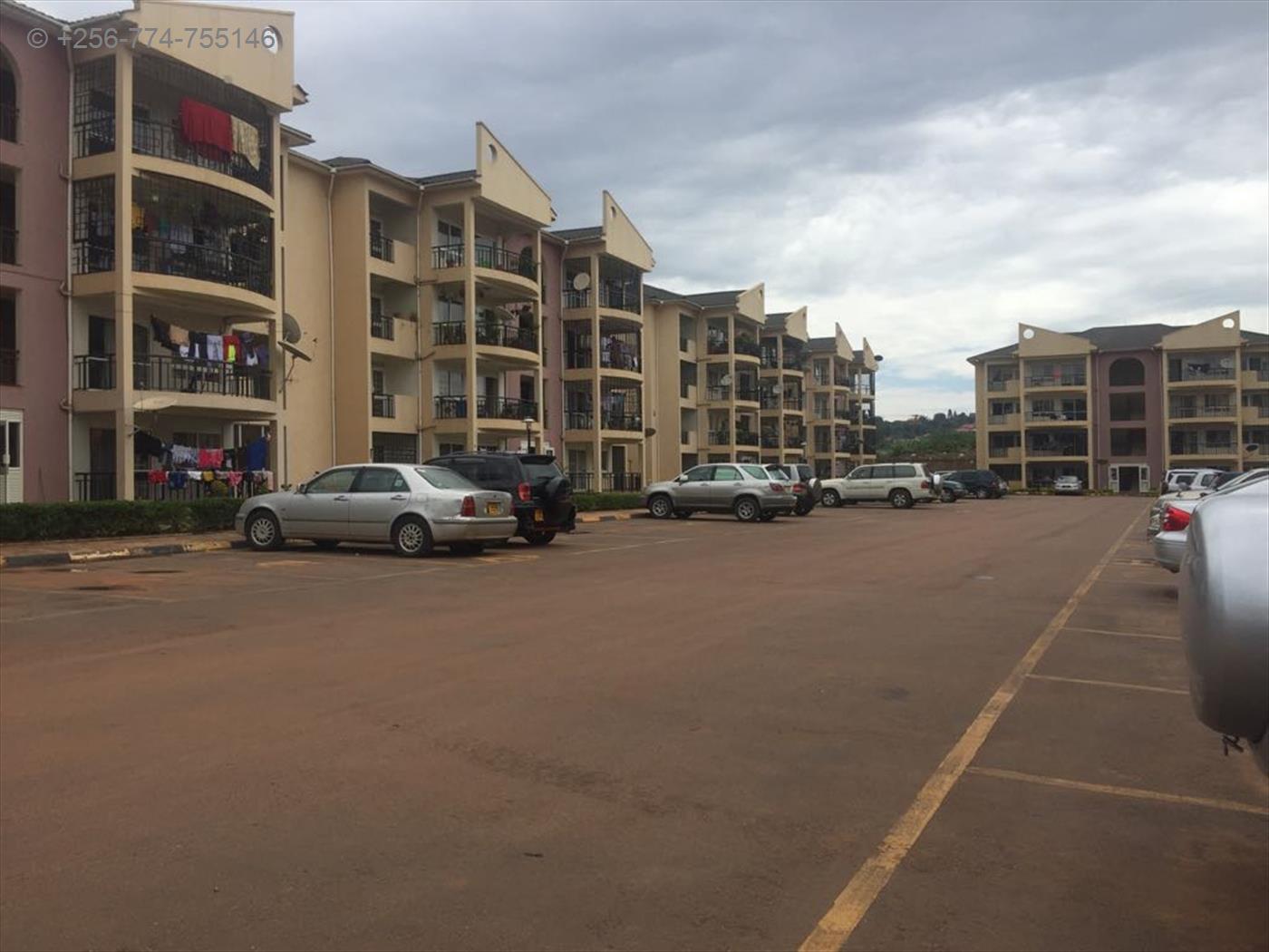 Apartment for sale in Bugoloobi Kampala