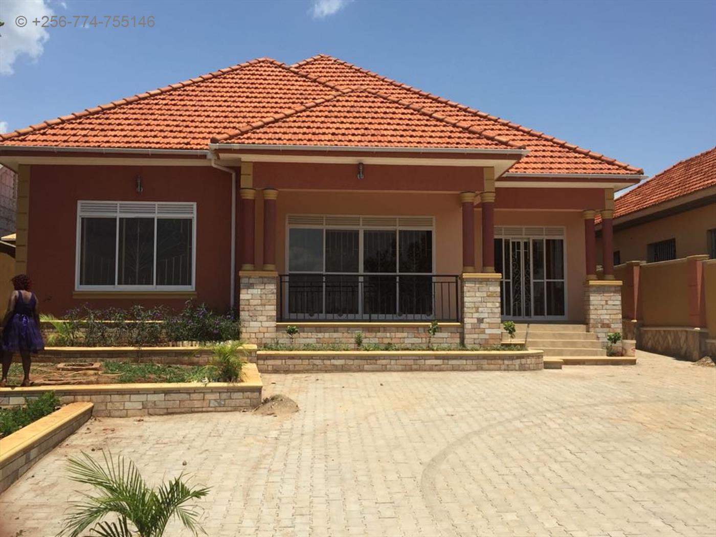 Bungalow for sale in Naalya Kampala