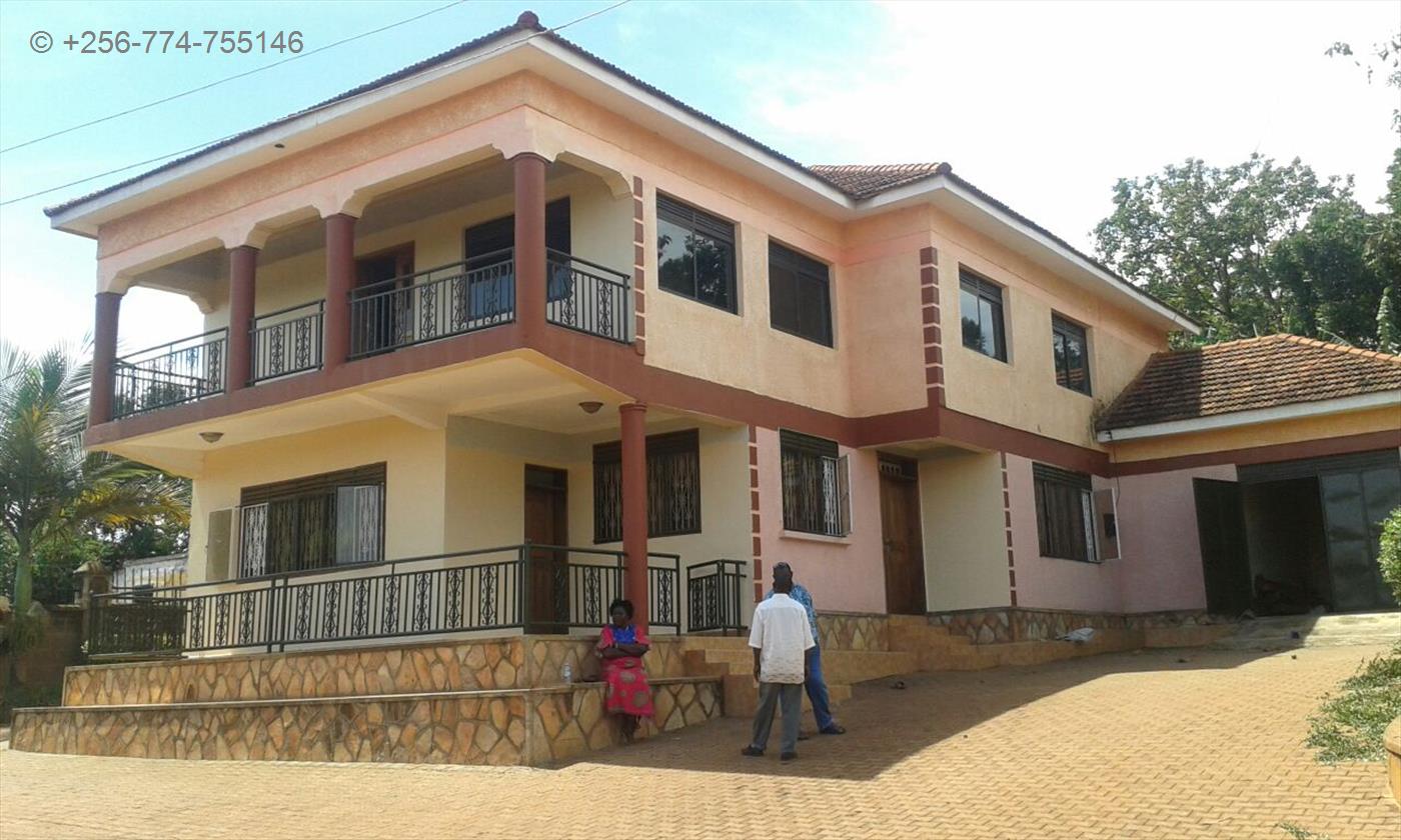 Mansion for sale in Kansanga Kampala