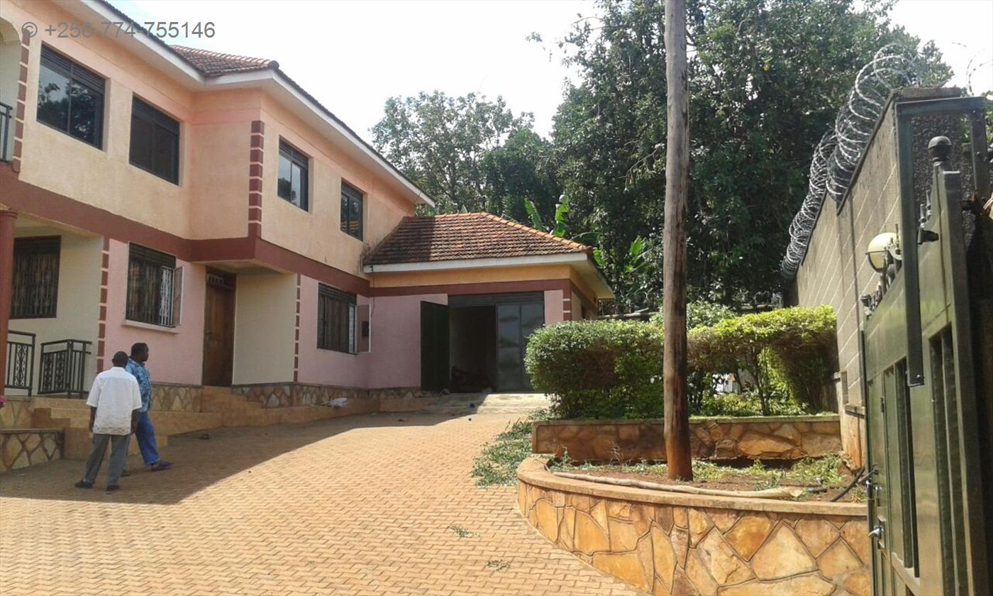 Mansion for sale in Kansanga Kampala