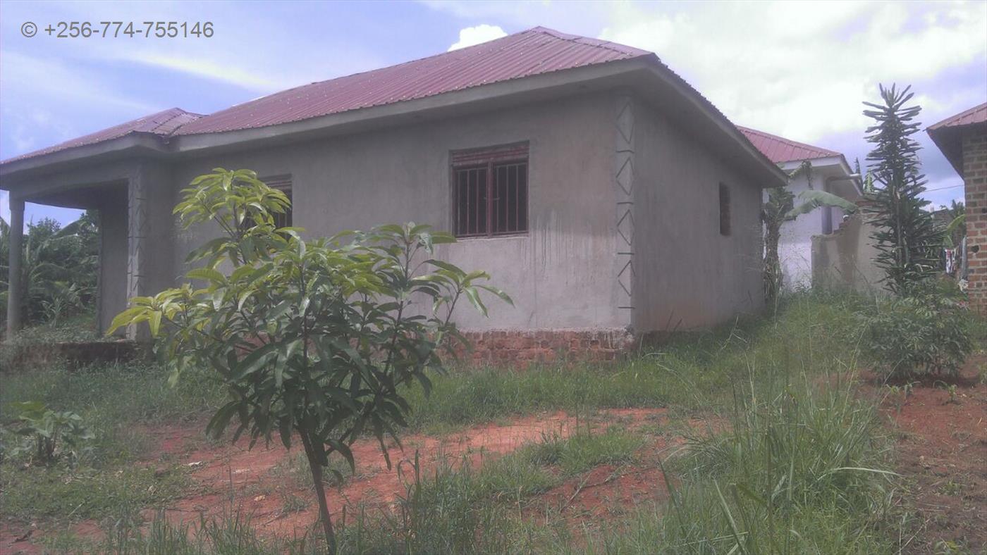 Shell House for sale in Bukeelele Wakiso