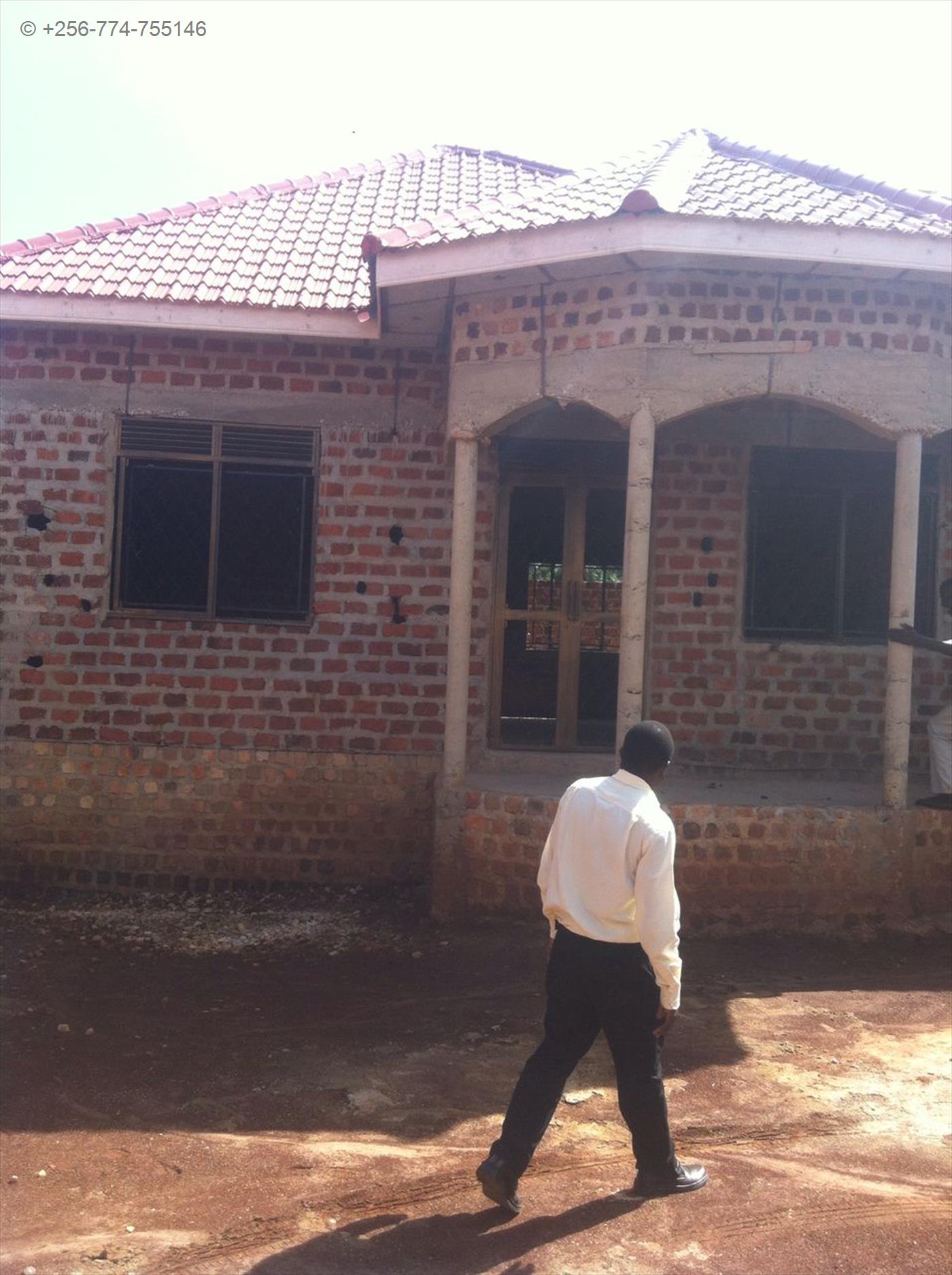 Shell House for sale in Katosi Wakiso