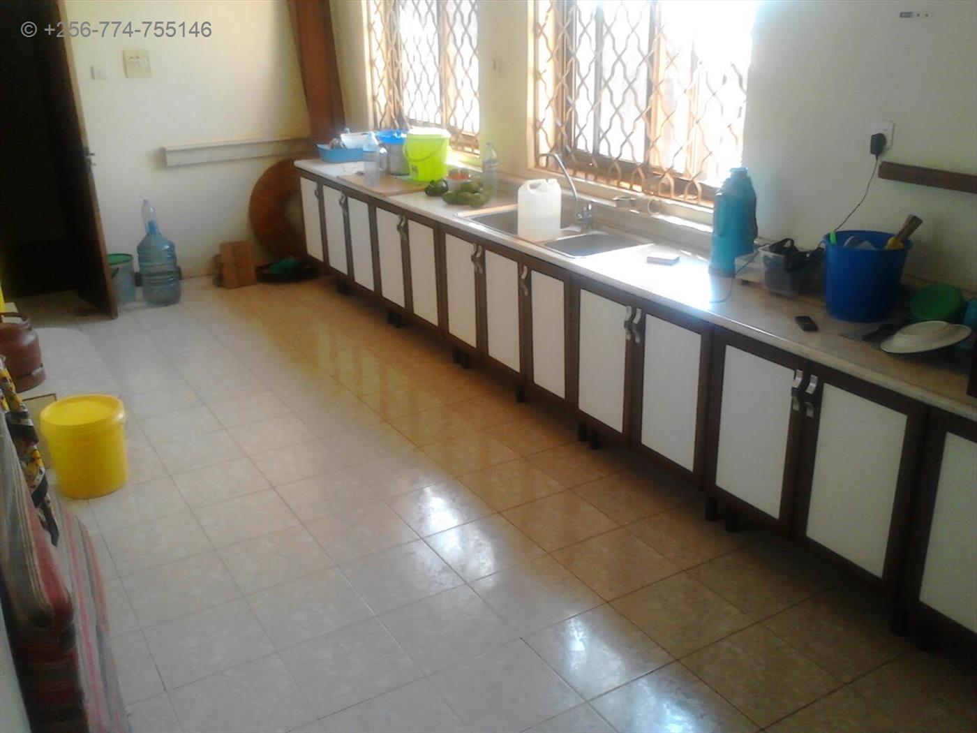 Bungalow for rent in Kulambilo Wakiso