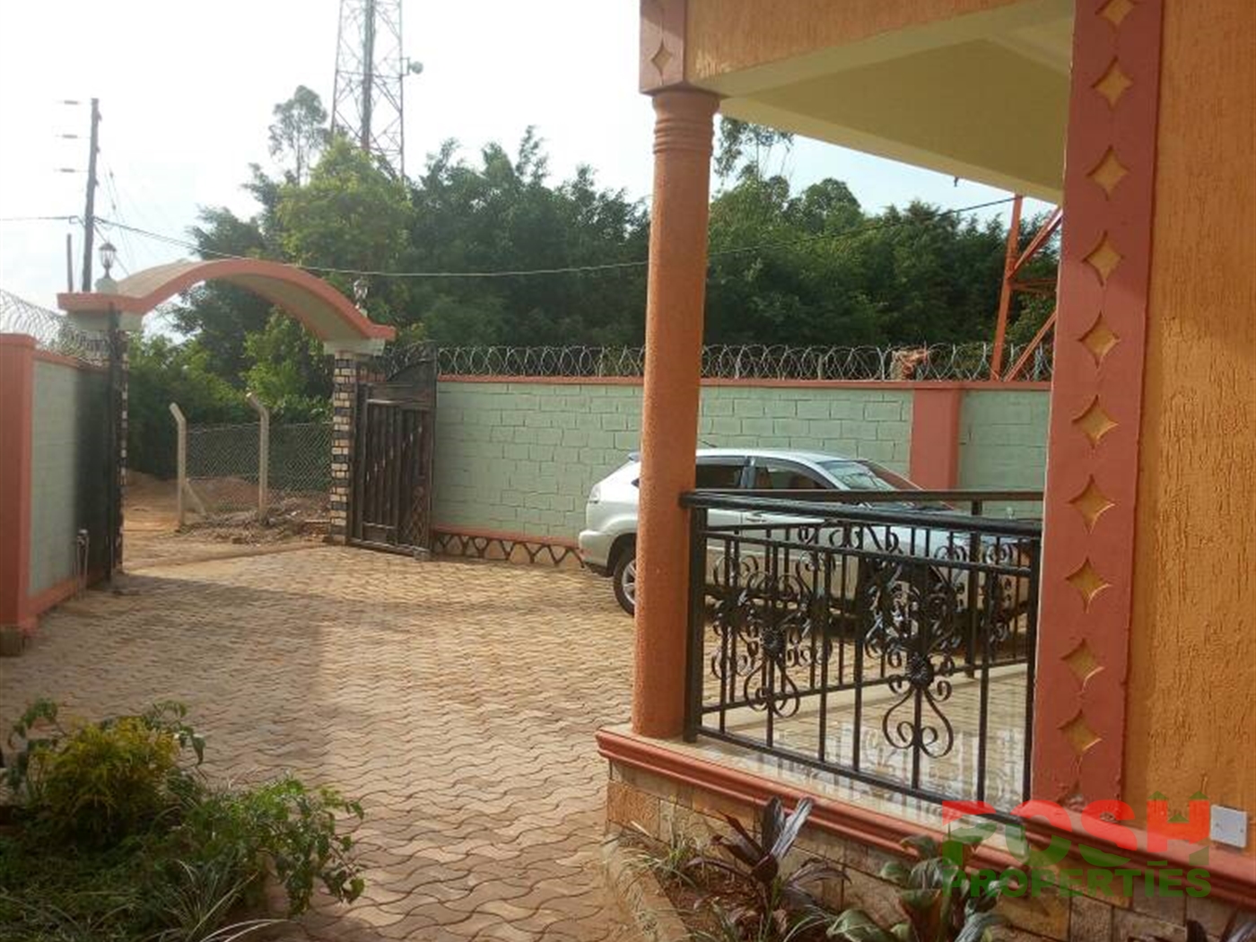 Bungalow for sale in Naalya Kampala