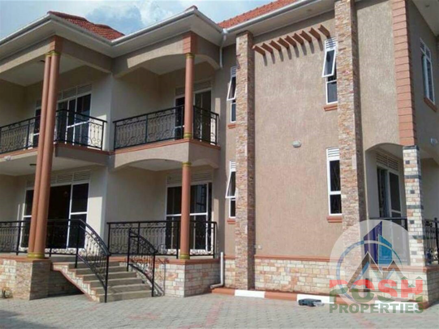 Mansion for sale in Naalya Kampala