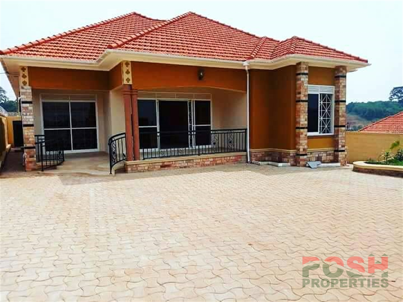 Bungalow for sale in Kira Wakiso