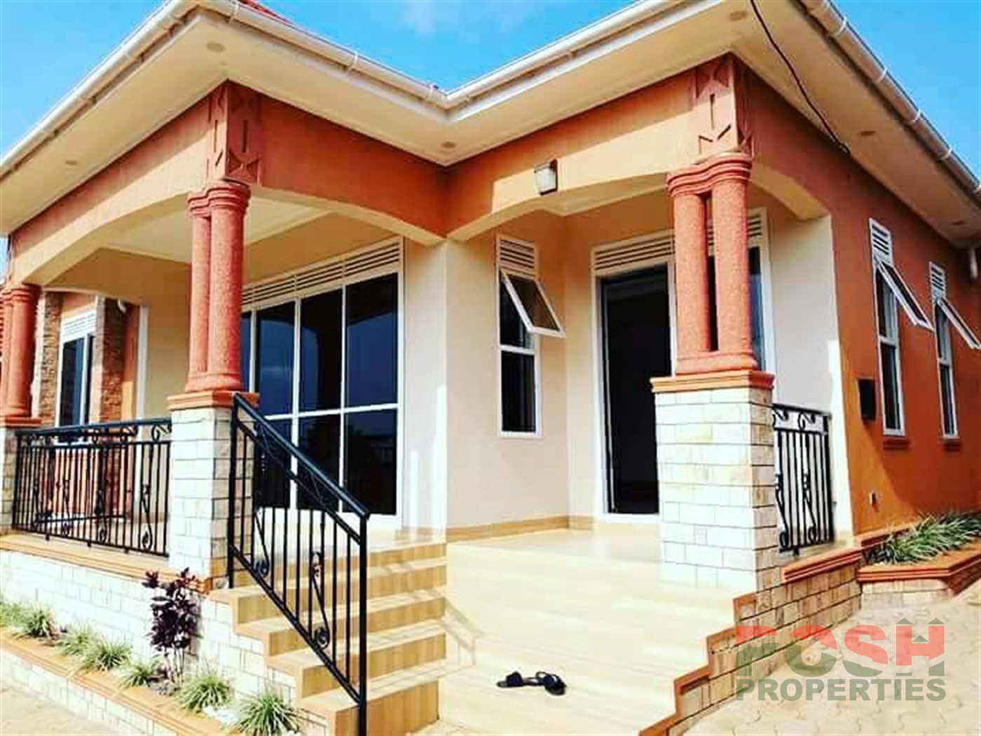 Bungalow for sale in Kira Wakiso