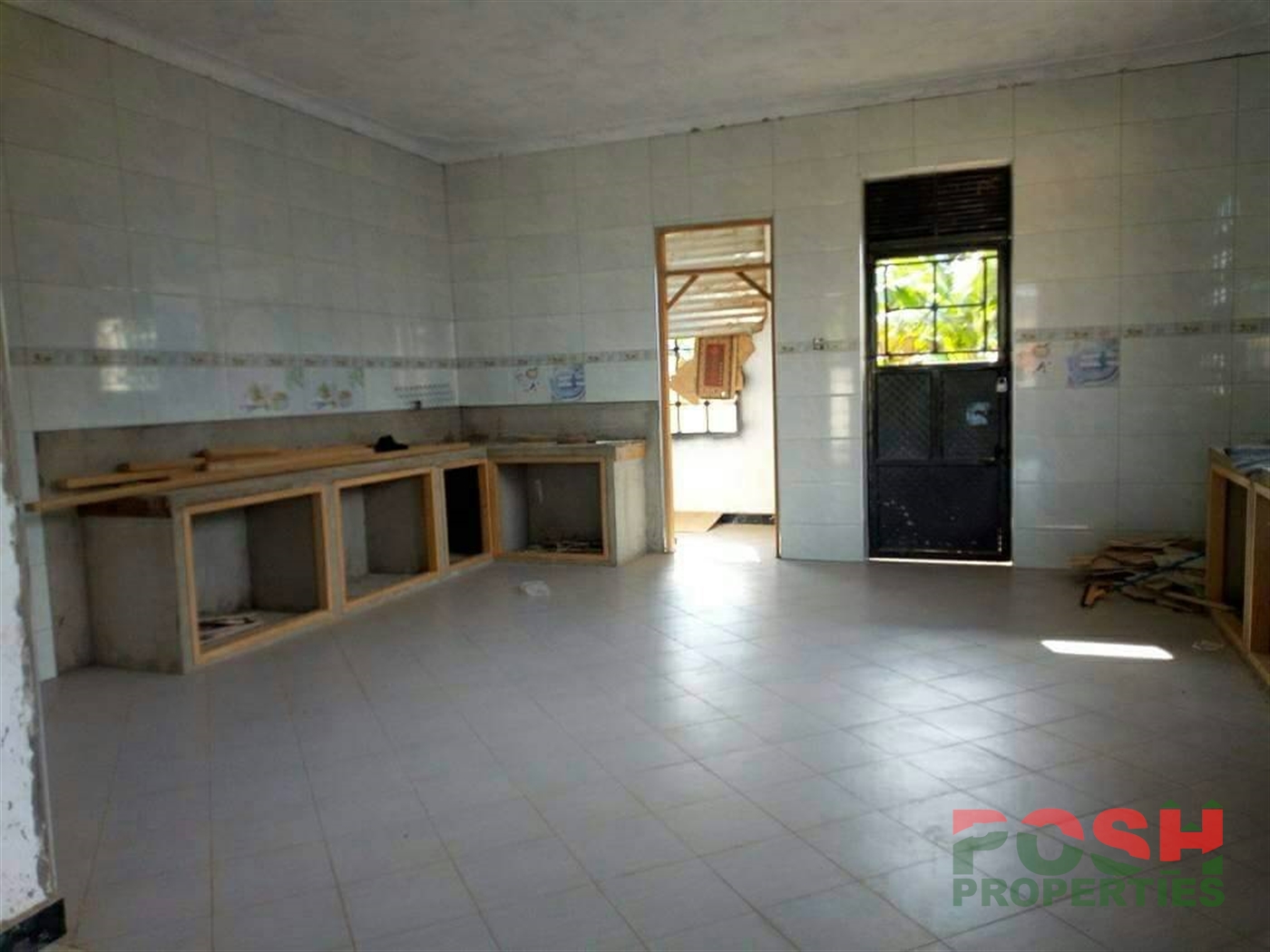 Bungalow for sale in Bwebajja Wakiso