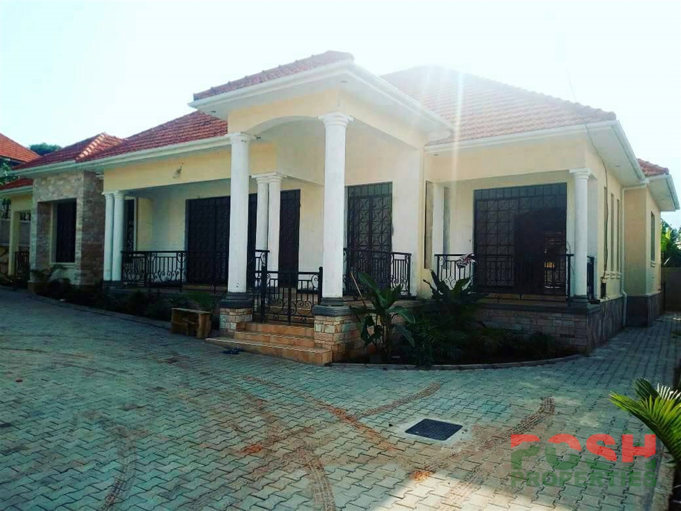 Bungalow for sale in Bwebajja Wakiso