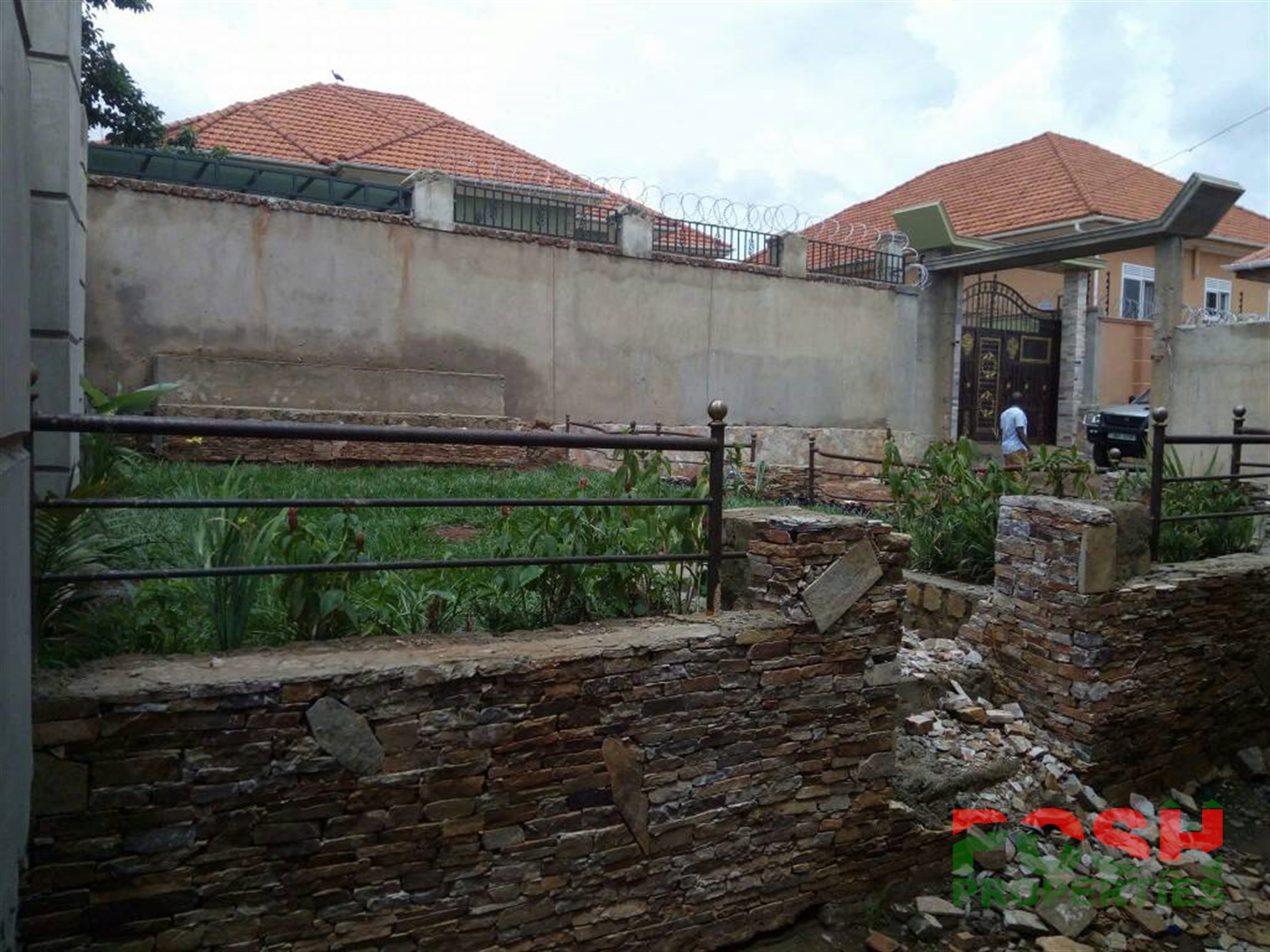 Bungalow for sale in Bwebajja Wakiso