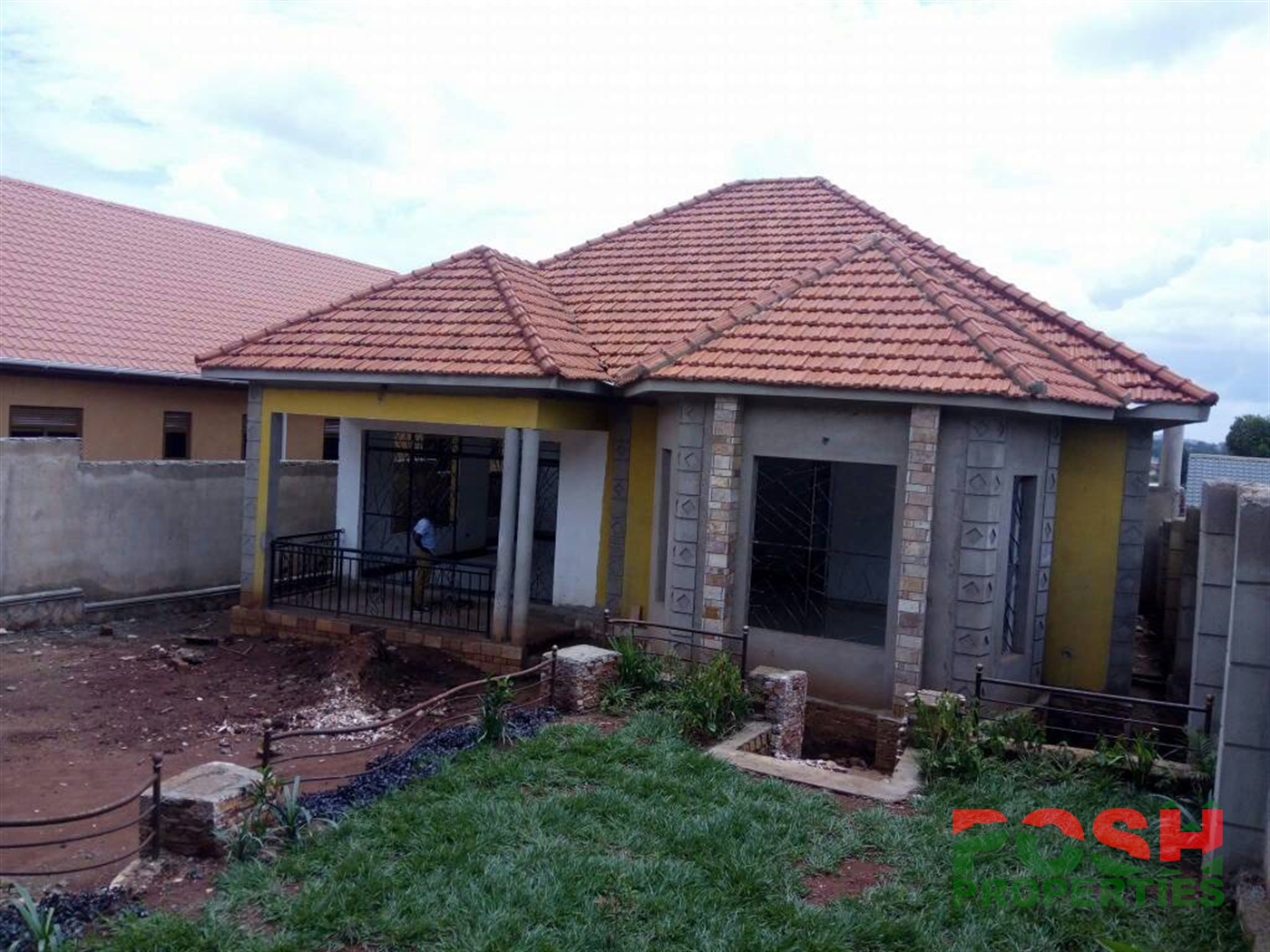 Bungalow for sale in Kyaliwajjala Wakiso