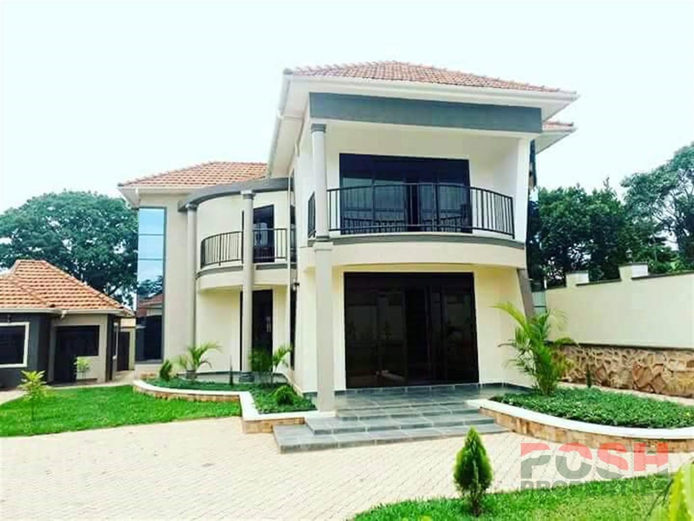 Mansion for sale in Kisaasi Kampala