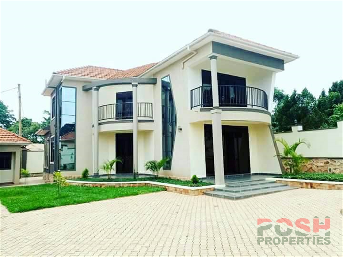 Mansion for sale in Kisaasi Kampala