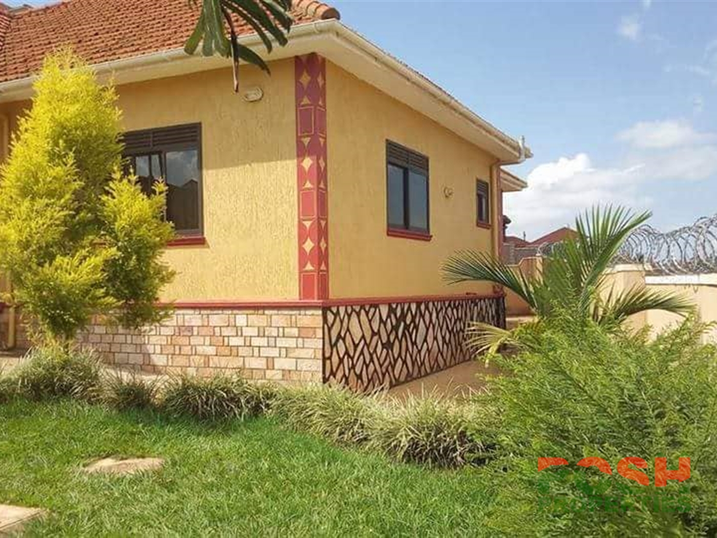 Bungalow for sale in Najjera Kampala