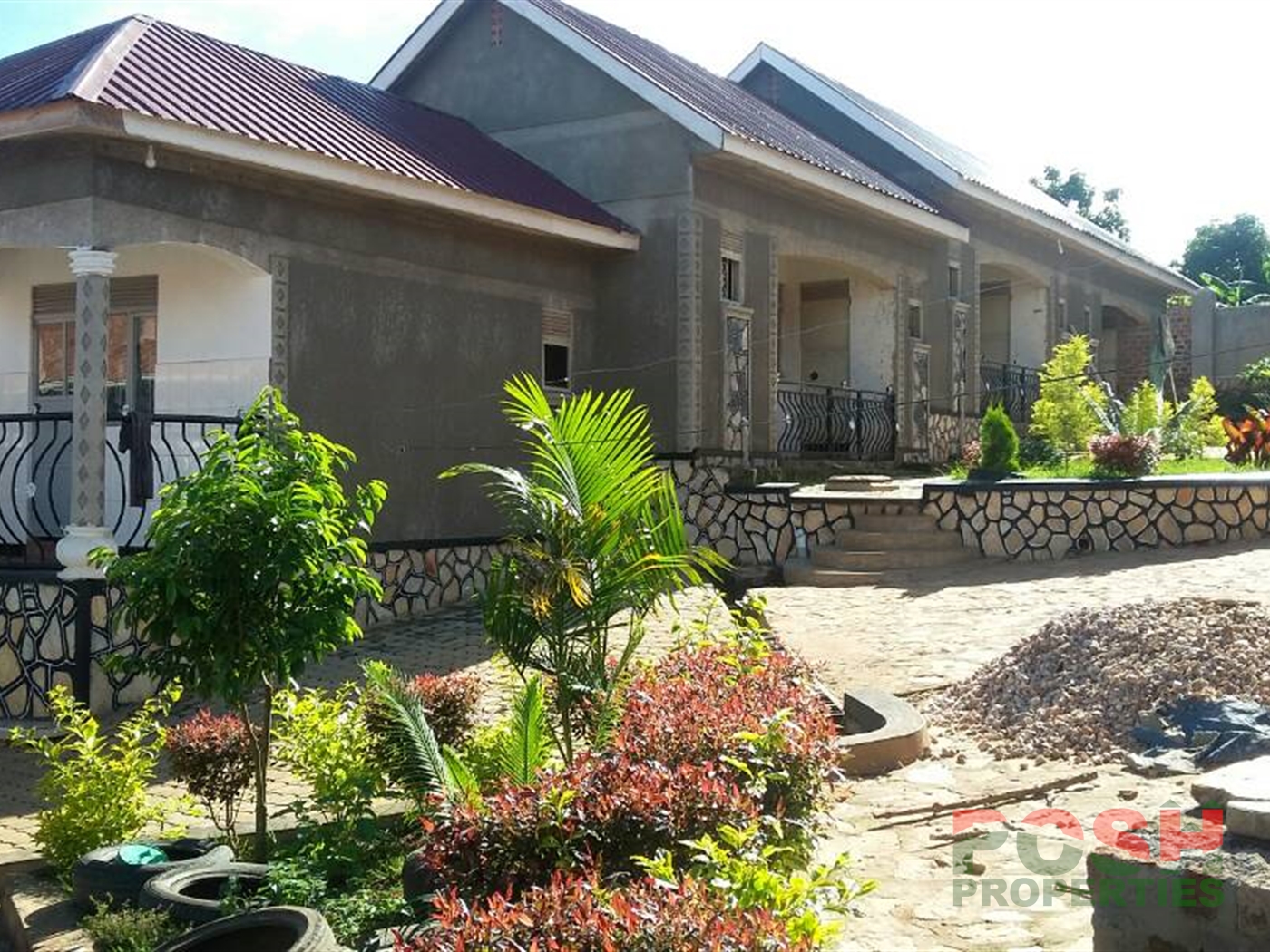 Bungalow for sale in Mukono Mukono