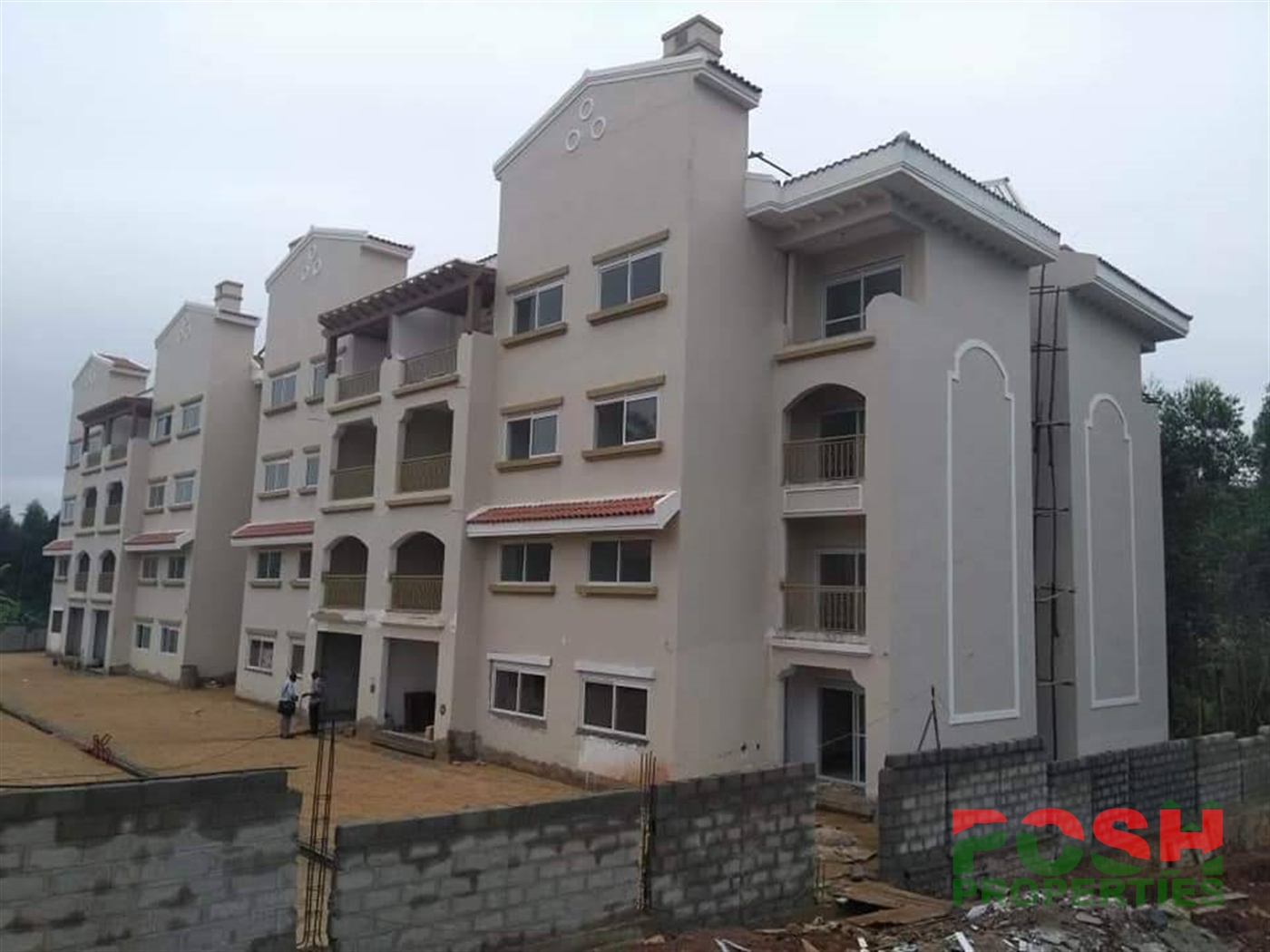 Apartment for sale in Naalya Kampala