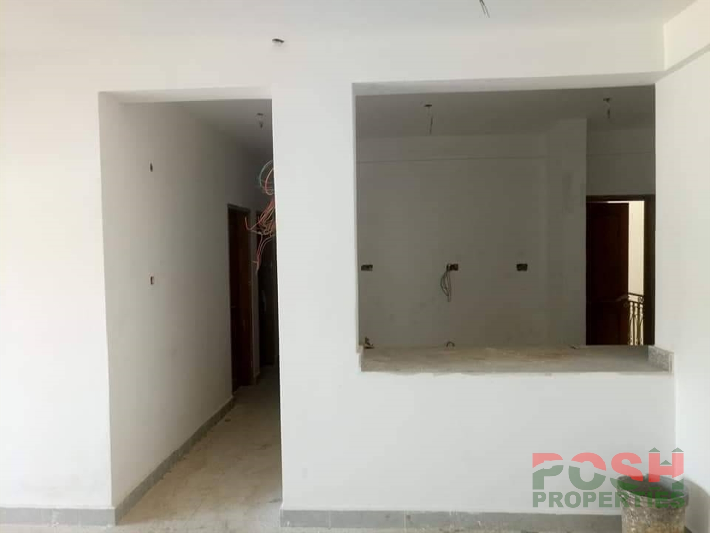 Apartment for sale in Naalya Kampala