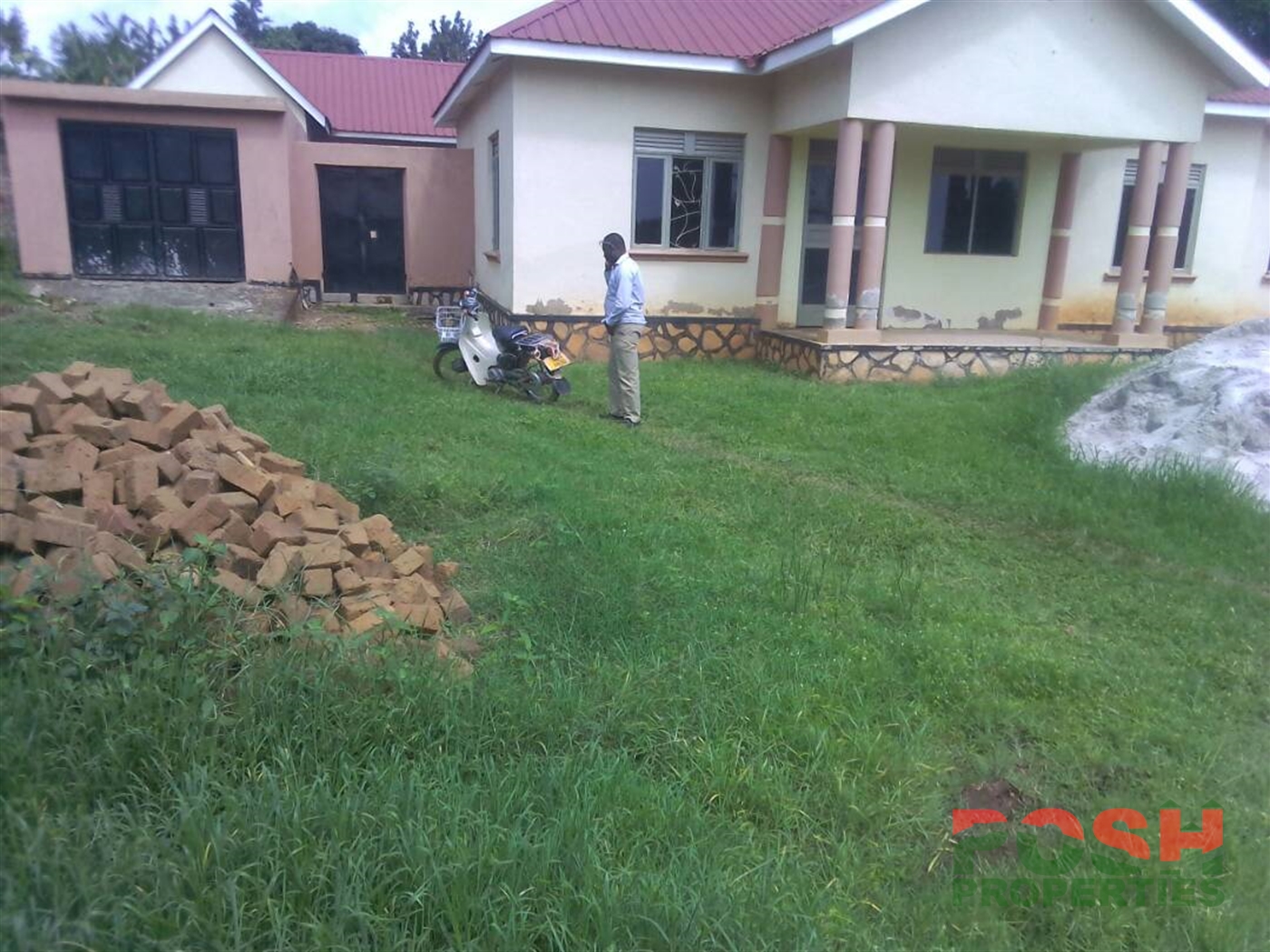 Bungalow for sale in Mukono Mukono