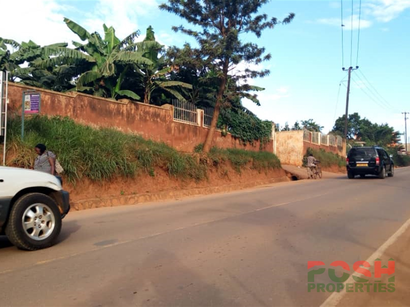 Commercial Land for sale in Kyaliwajjala Wakiso