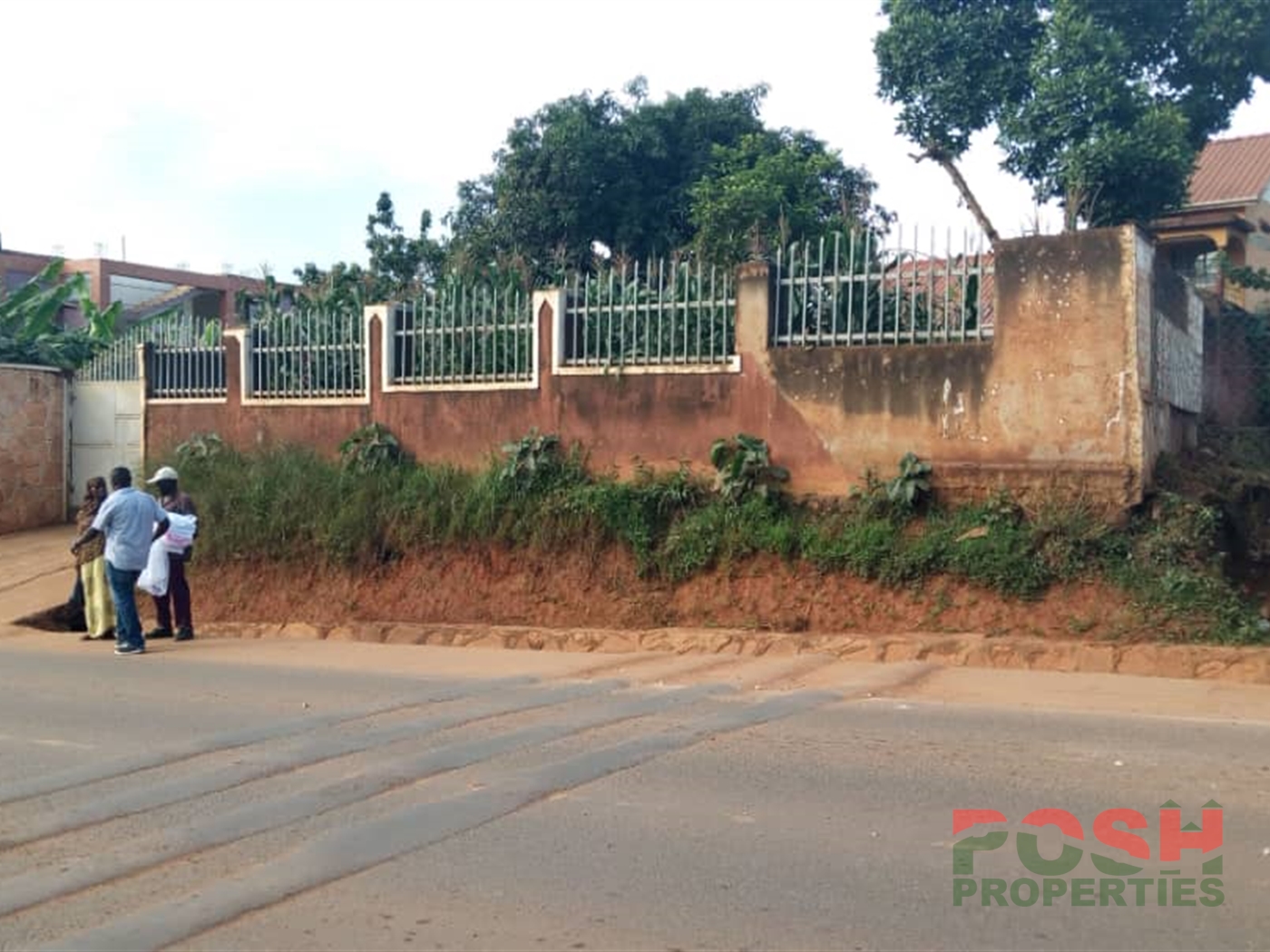 Commercial Land for sale in Kyaliwajjala Wakiso