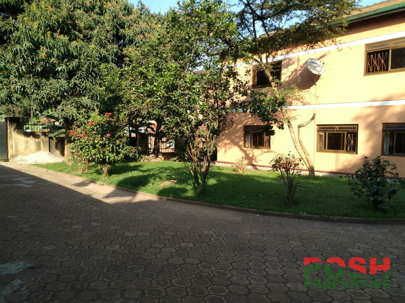 Mansion for sale in Mengo Kampala