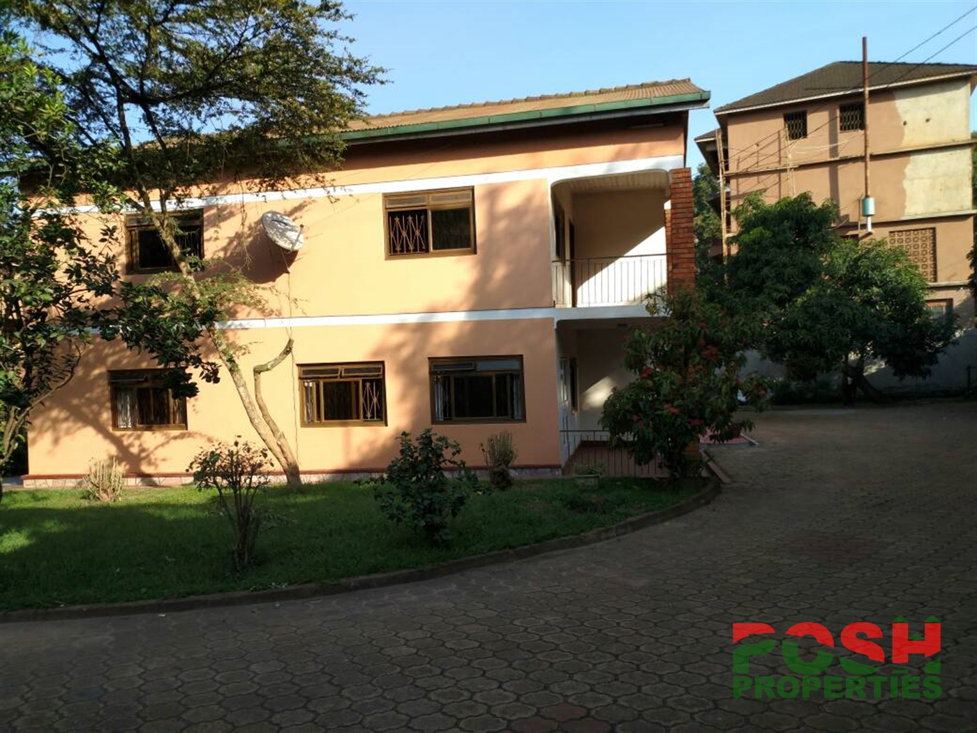 Mansion for sale in Mengo Kampala