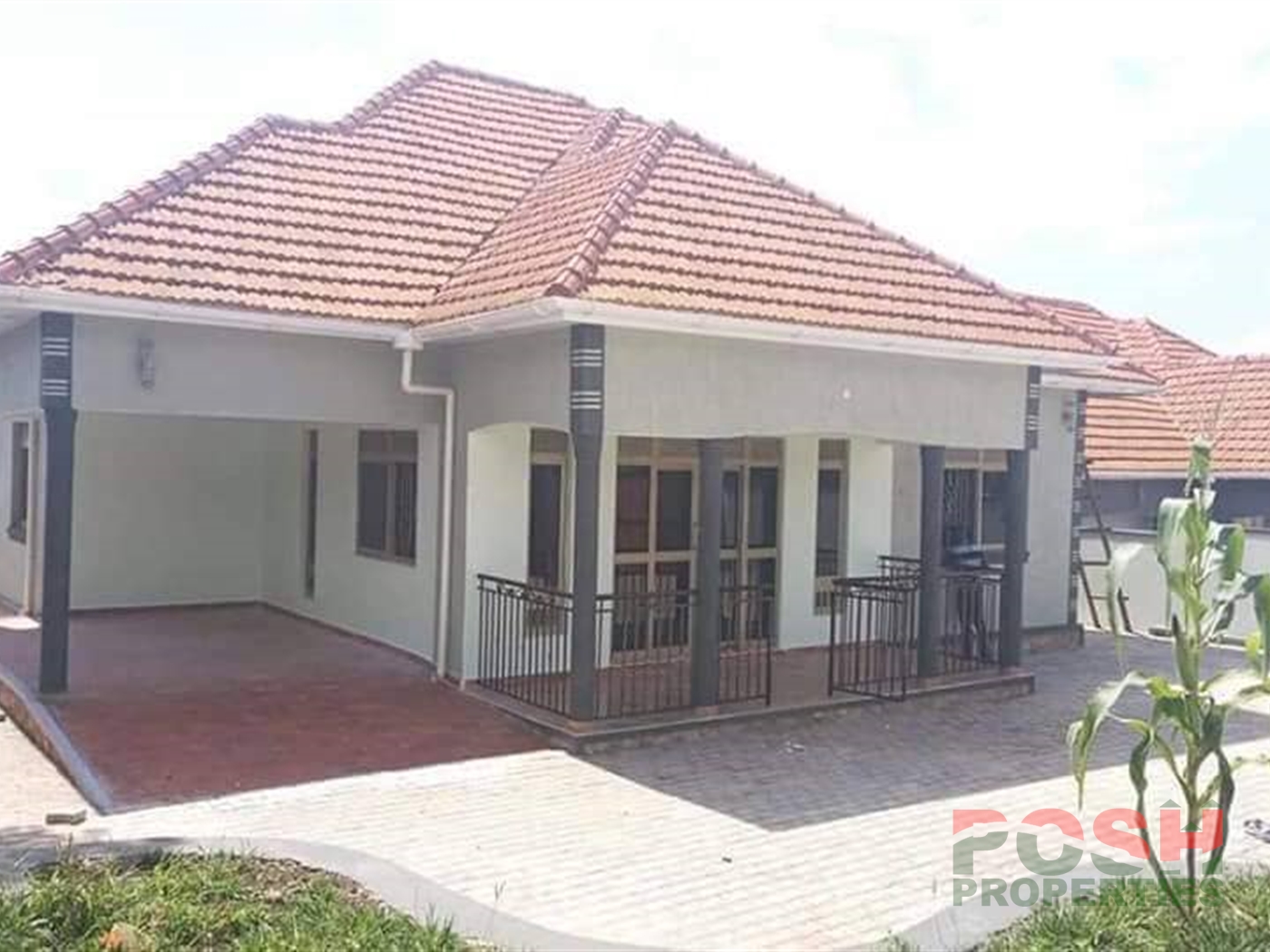 Bungalow for sale in Kira Wakiso