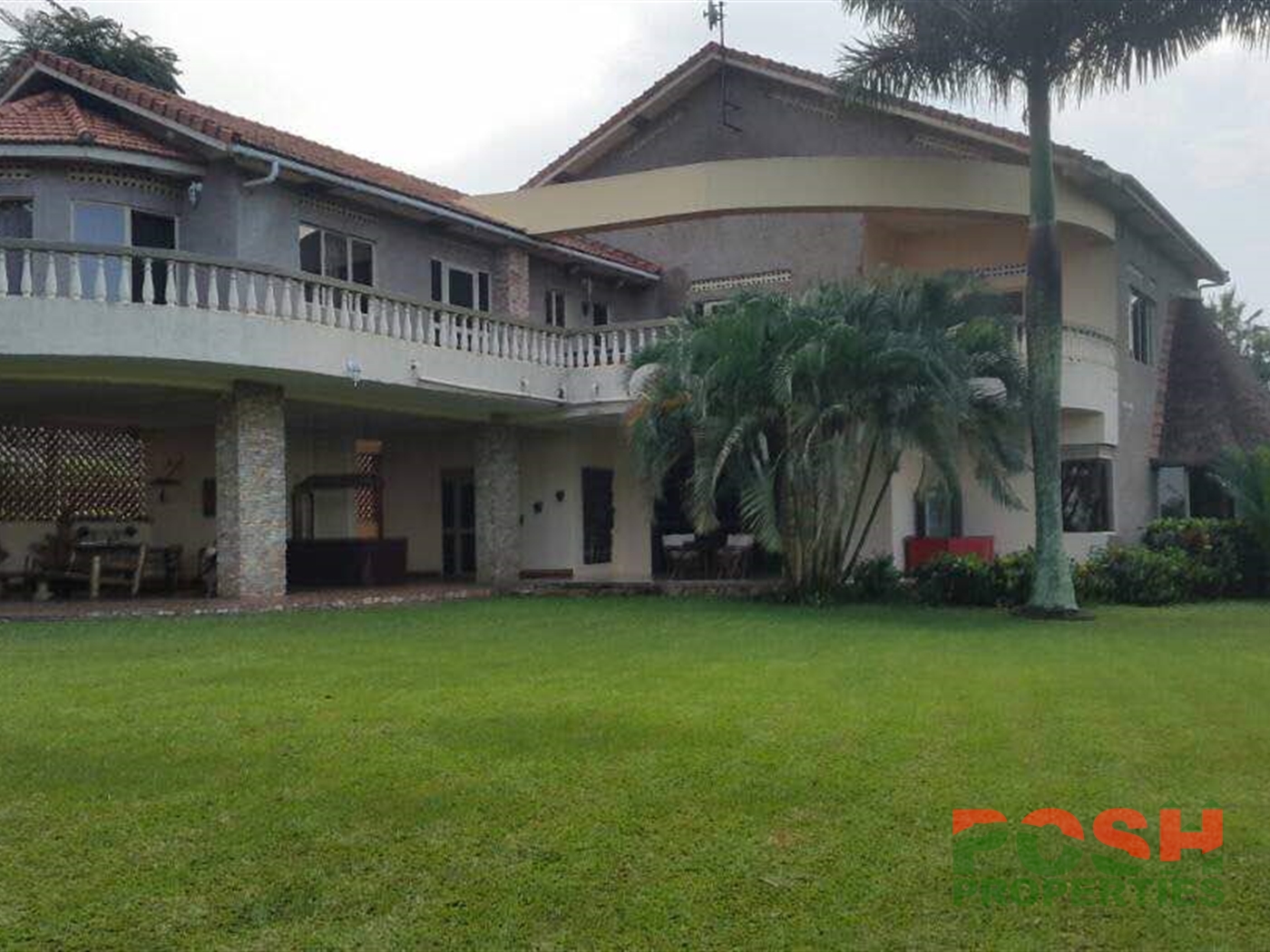 Mansion for sale in Bbunga Kampala