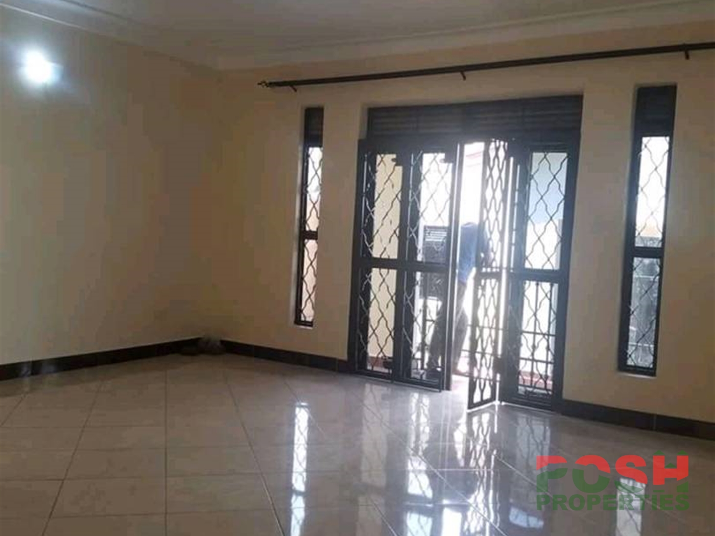 Apartment for rent in Kyanja Kampala