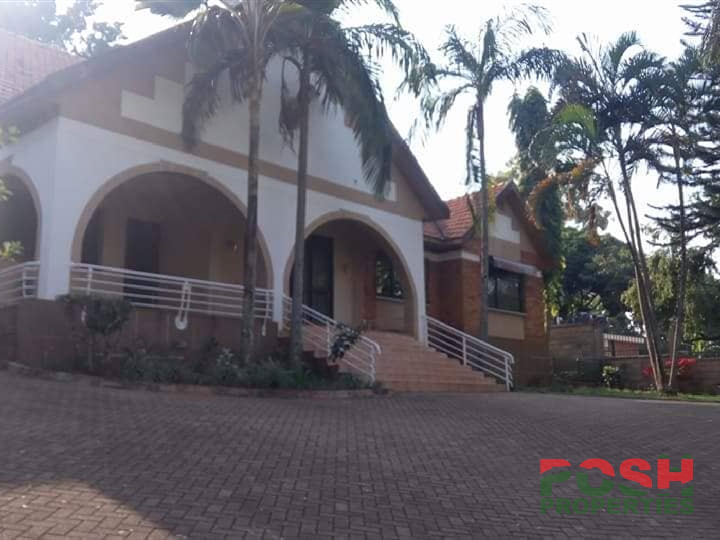 Bungalow for rent in Naguru Kampala