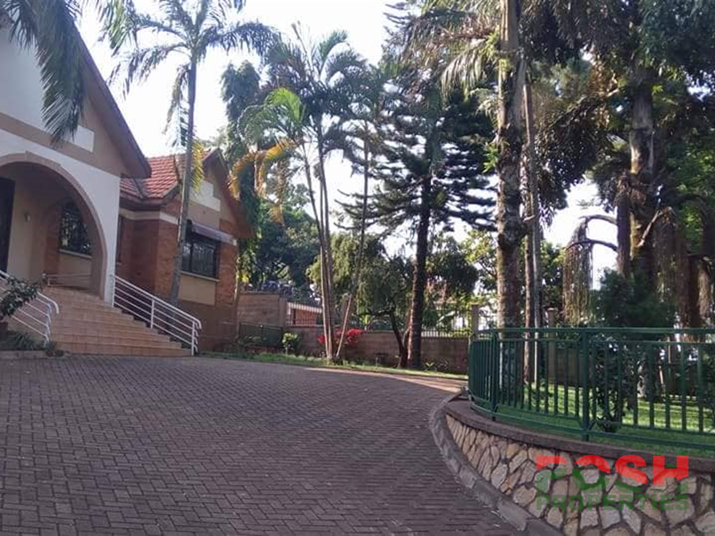 Bungalow for rent in Naguru Kampala