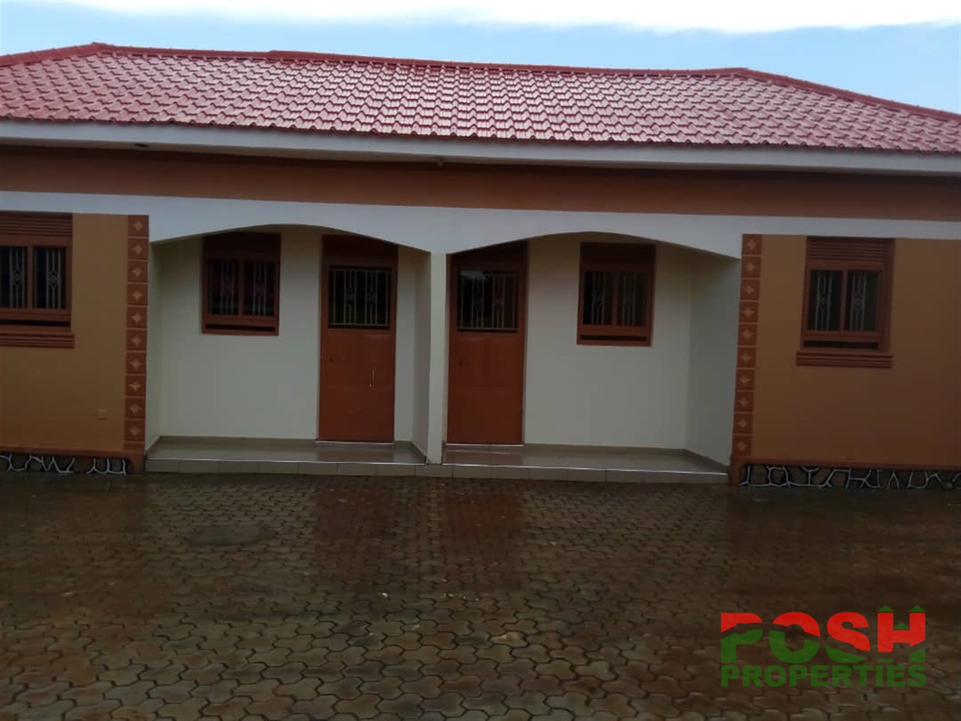 Bungalow for sale in Kitende Wakiso