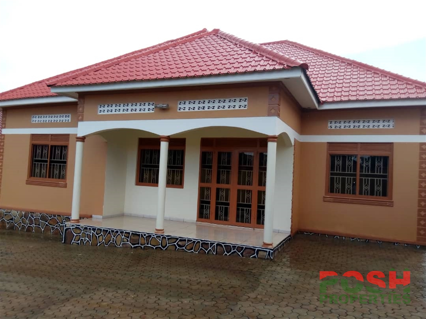 Bungalow for sale in Kitende Wakiso