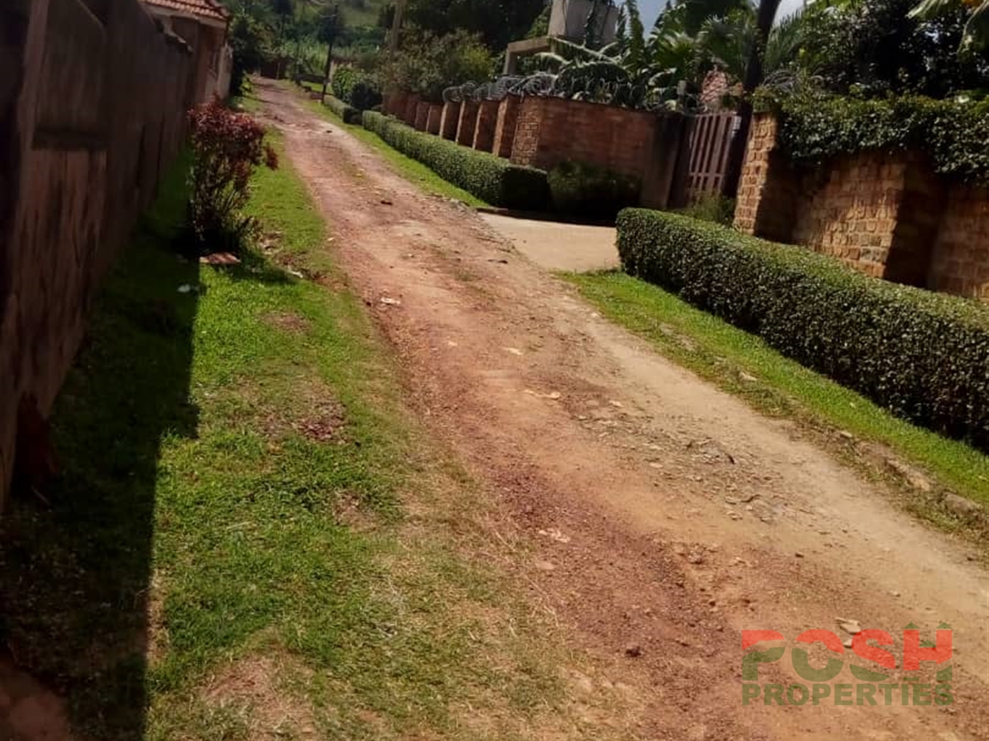 Bungalow for sale in Mutundwe Wakiso