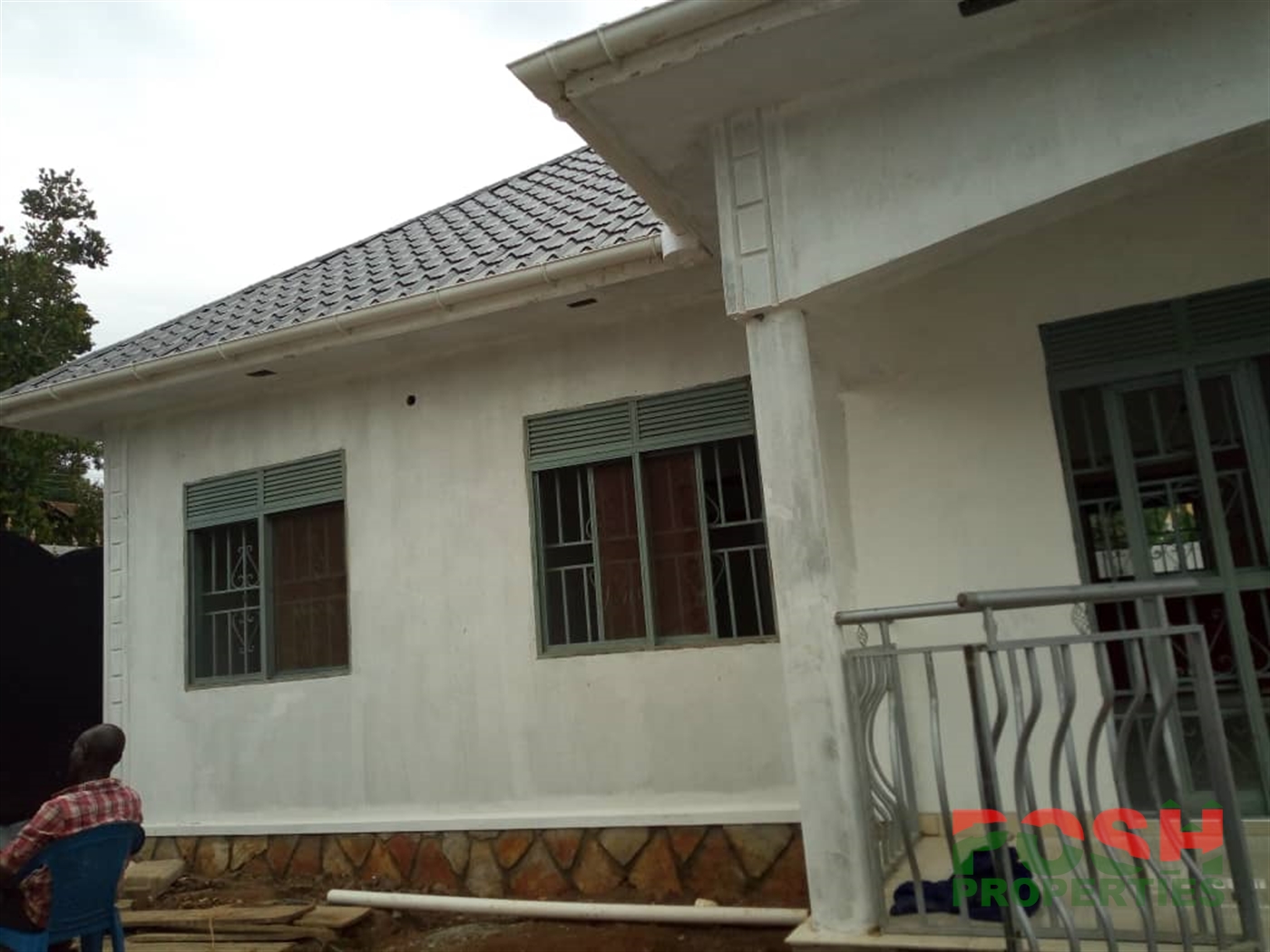 Bungalow for sale in Munyonyo Kampala