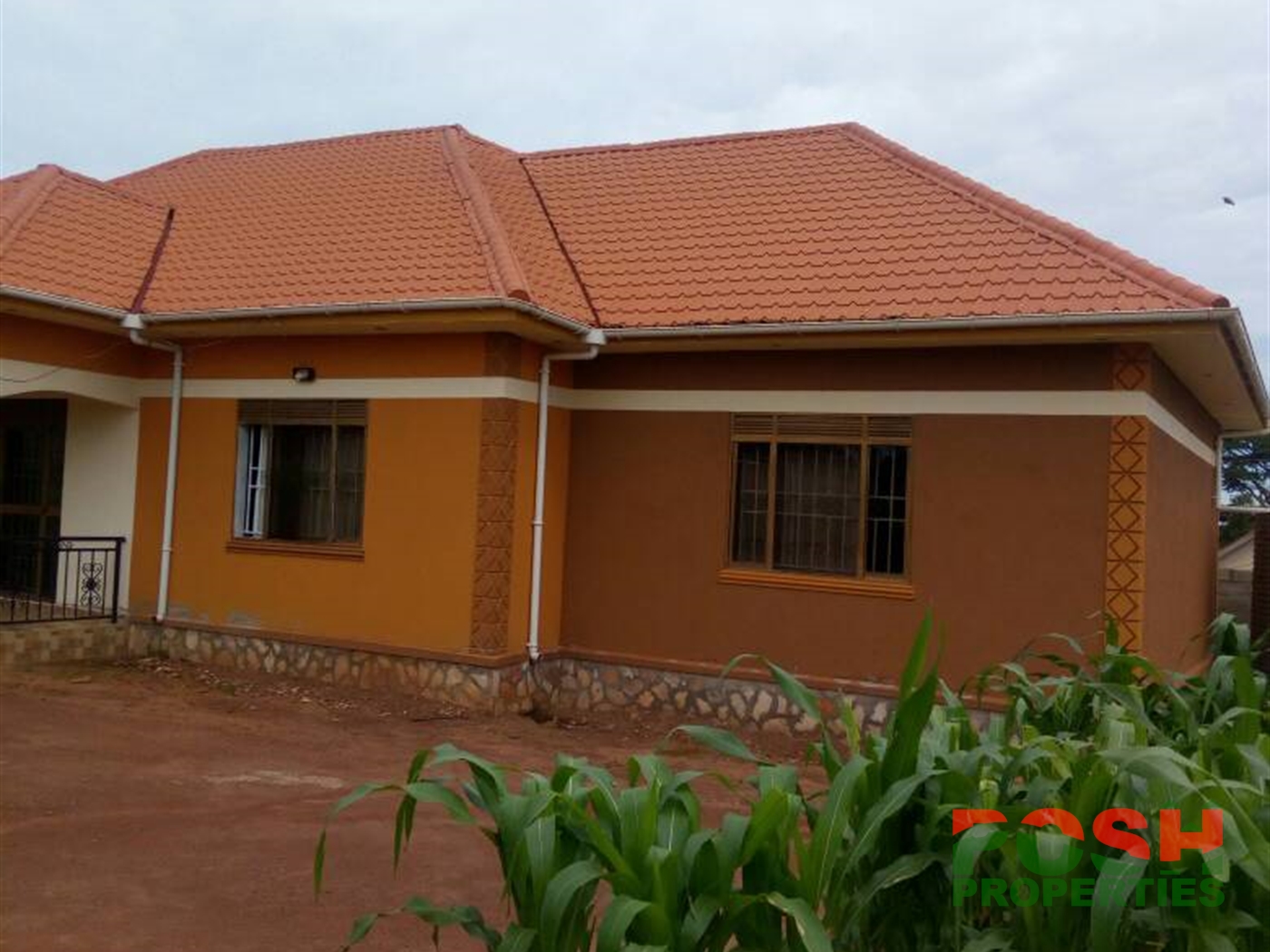 Bungalow for sale in Kasangati Wakiso