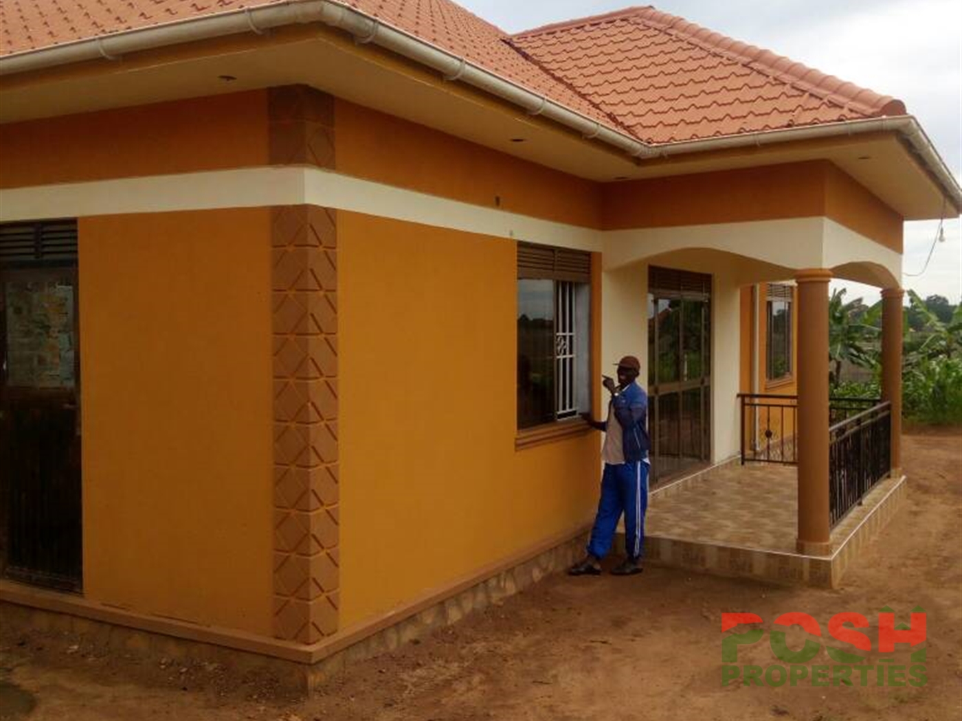 Bungalow for sale in Kasangati Wakiso