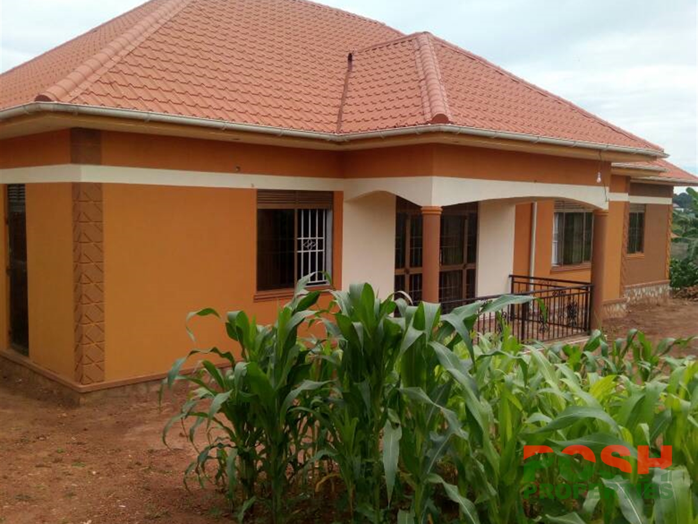 Bungalow for sale in Kasangati Wakiso