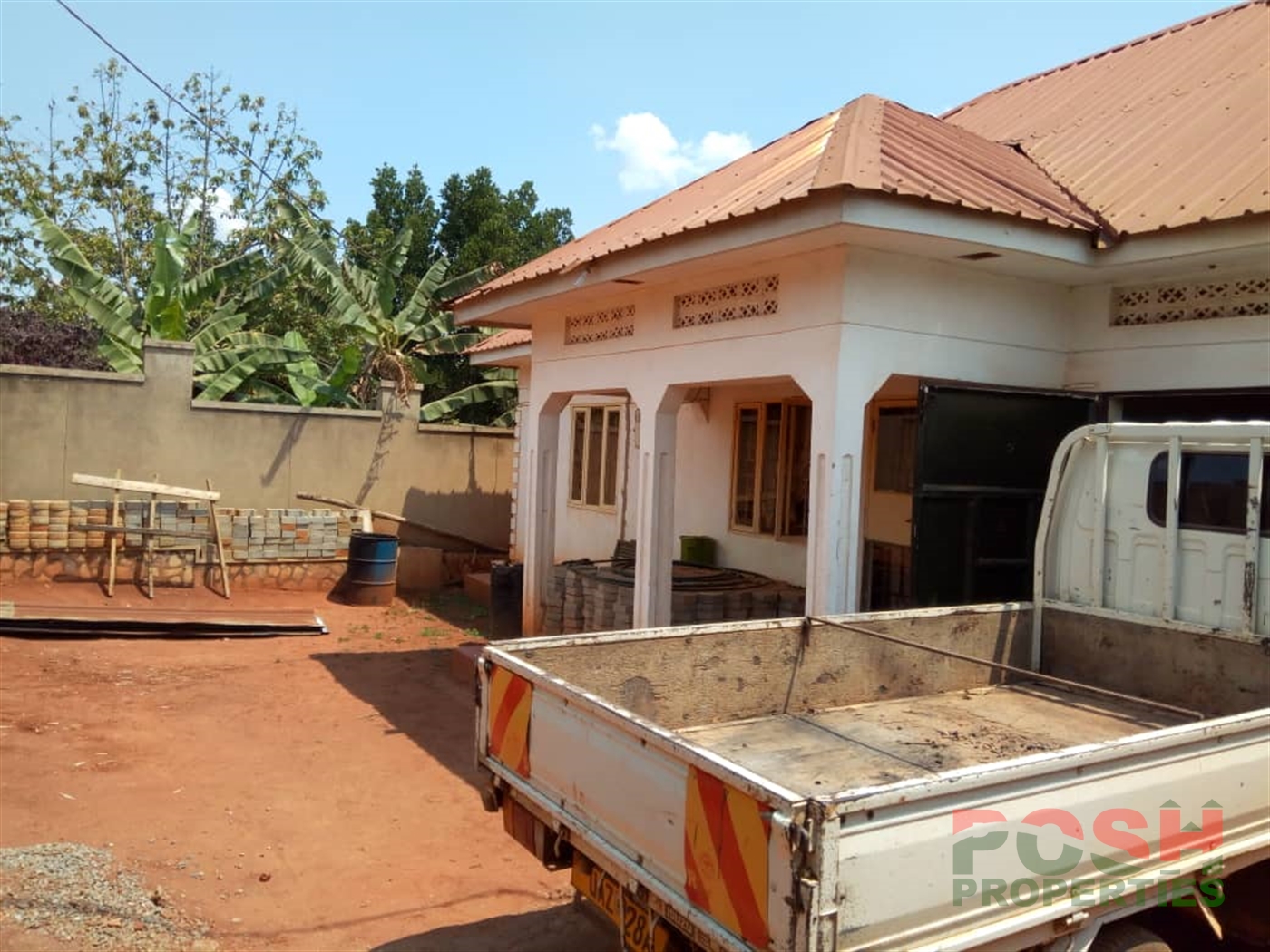 Bungalow for sale in Sonde Mukono