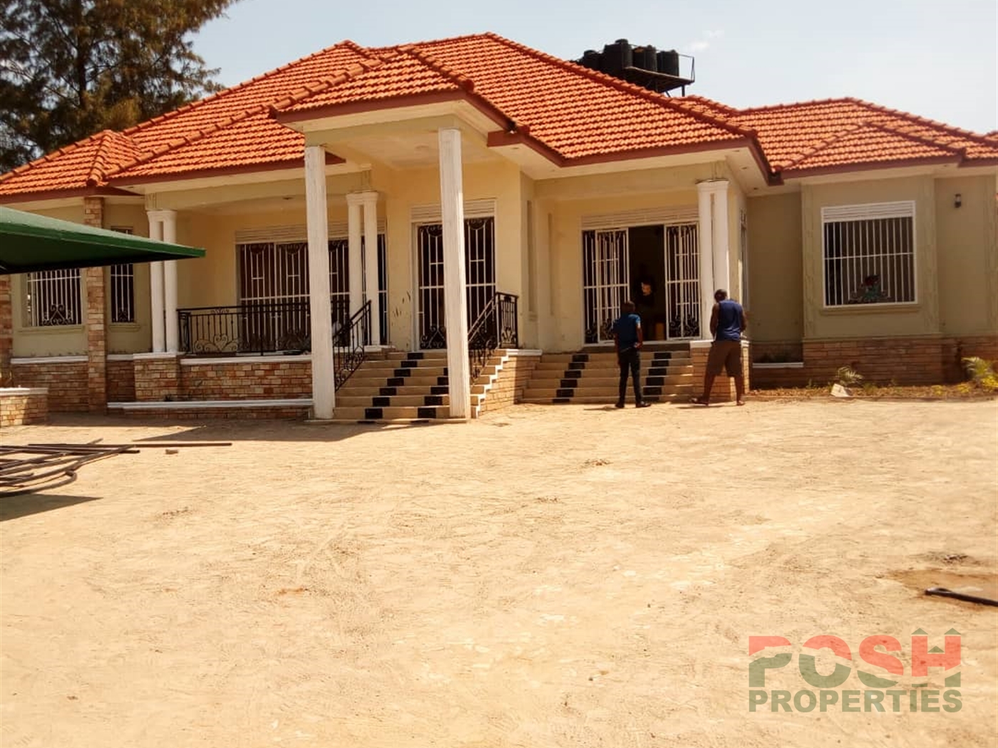 Bungalow for sale in Kira Wakiso