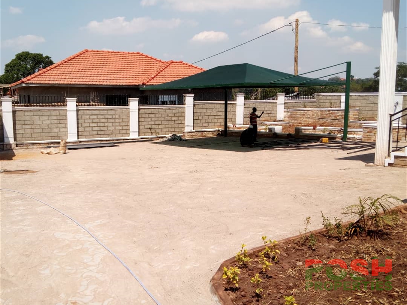 Bungalow for sale in Kira Wakiso