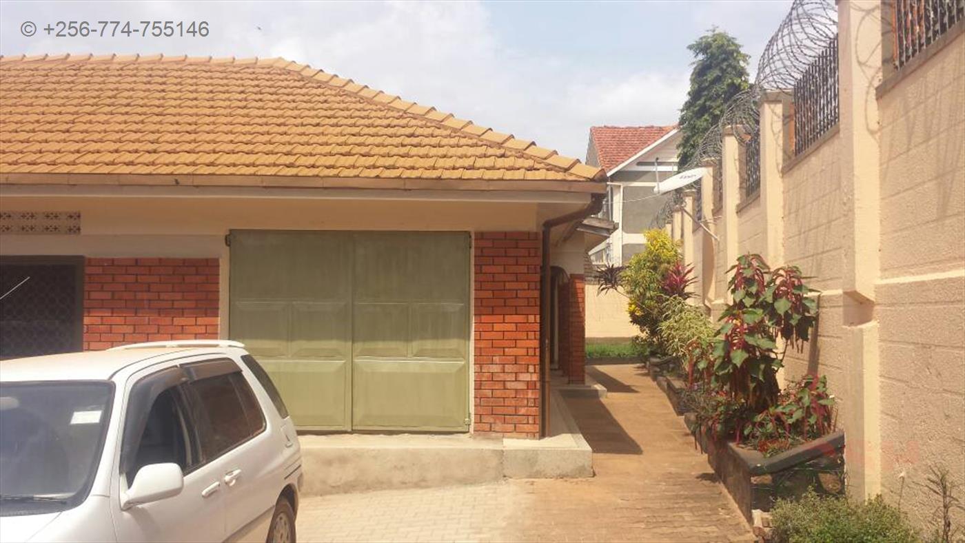 Bungalow for sale in Ntinda Kampala